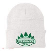 Morningwood Lumber Company Beanie thumb 0