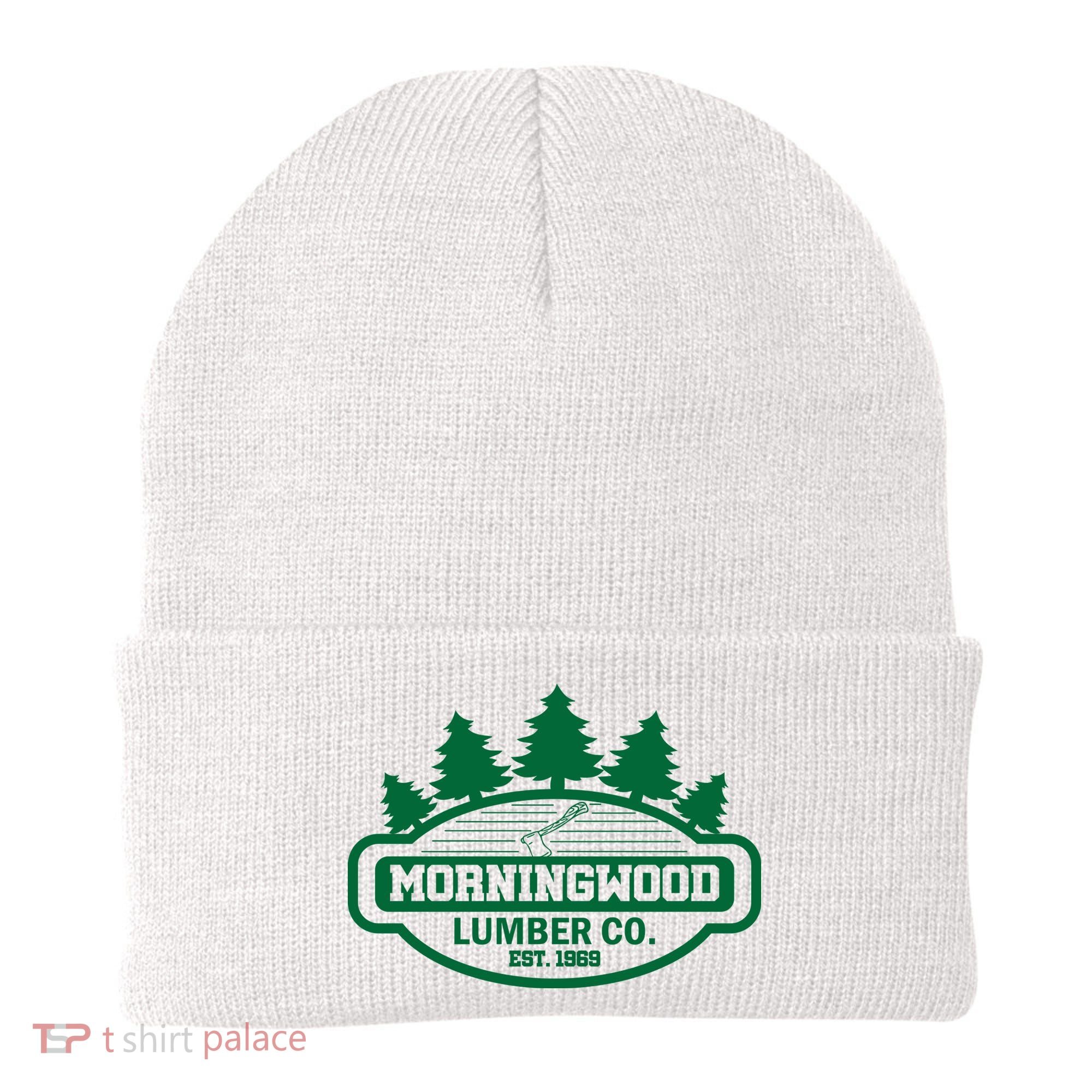 Morningwood Lumber Company Beanie