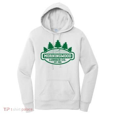 Morningwood Lumber Company Women's Hoodie