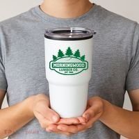 Morningwood Lumber Company Tumbler thumb 2