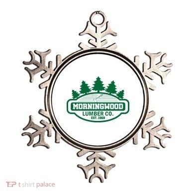 Morningwood Lumber Company Ornament