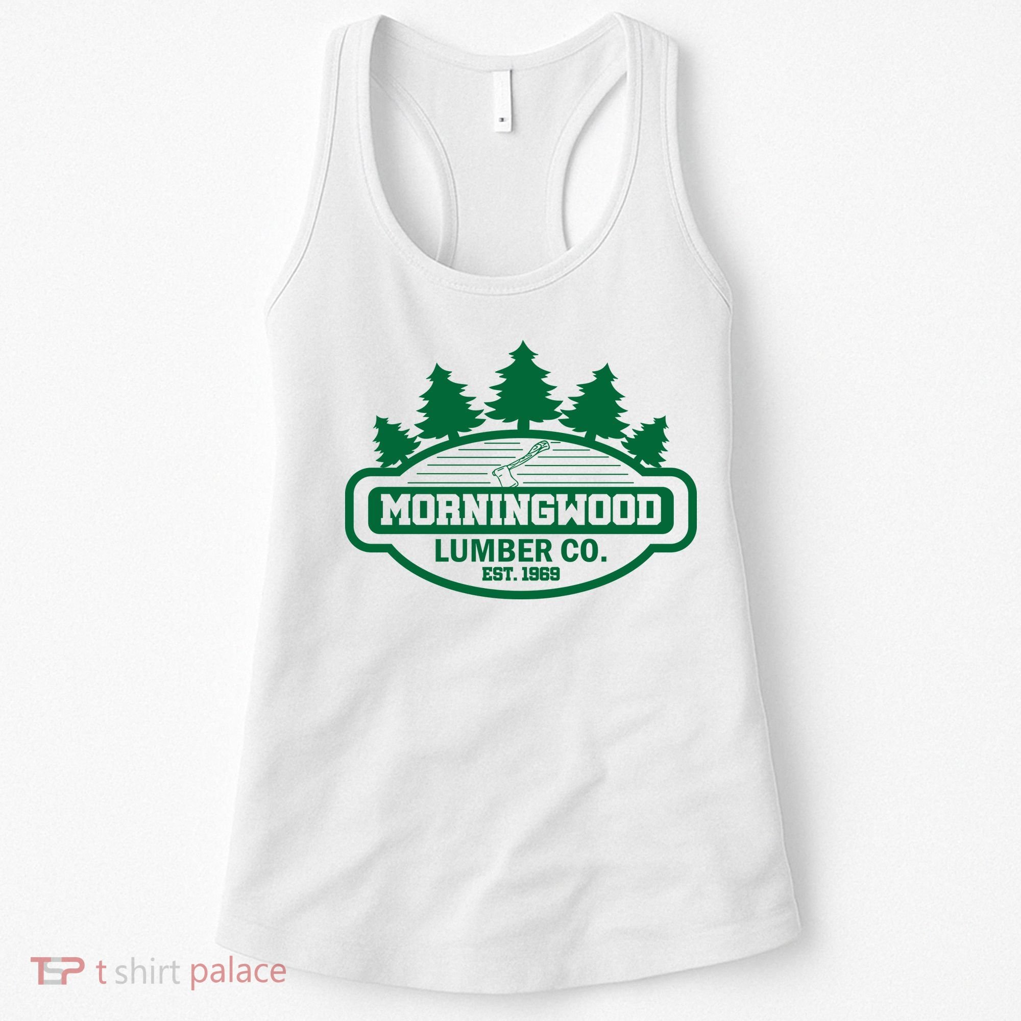 Morningwood Lumber Company Women's Tank Top