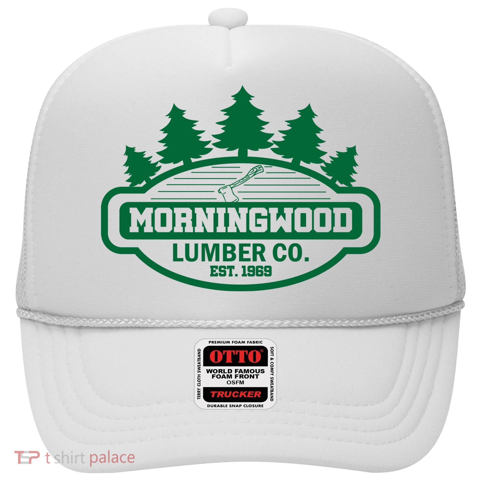 Morningwood Lumber Company Hat