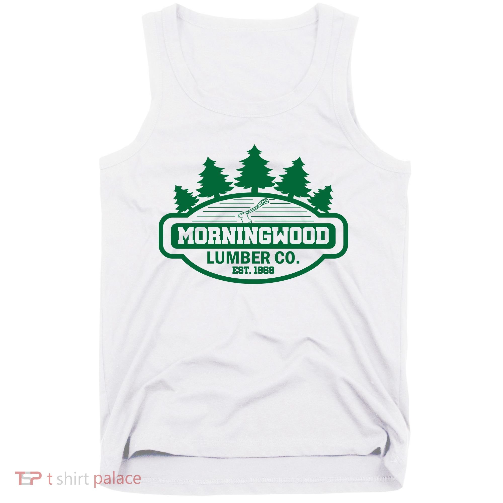 Morningwood Lumber Company Tank Top