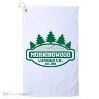 Morningwood Lumber Company Golf Towel thumb 0