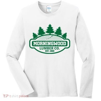 Morningwood Lumber Company Women's Long Sleeve Shirt