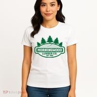 Morningwood Lumber Company Women's T-Shirt thumb 4
