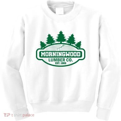 Morningwood Lumber Company Kids Sweatshirt