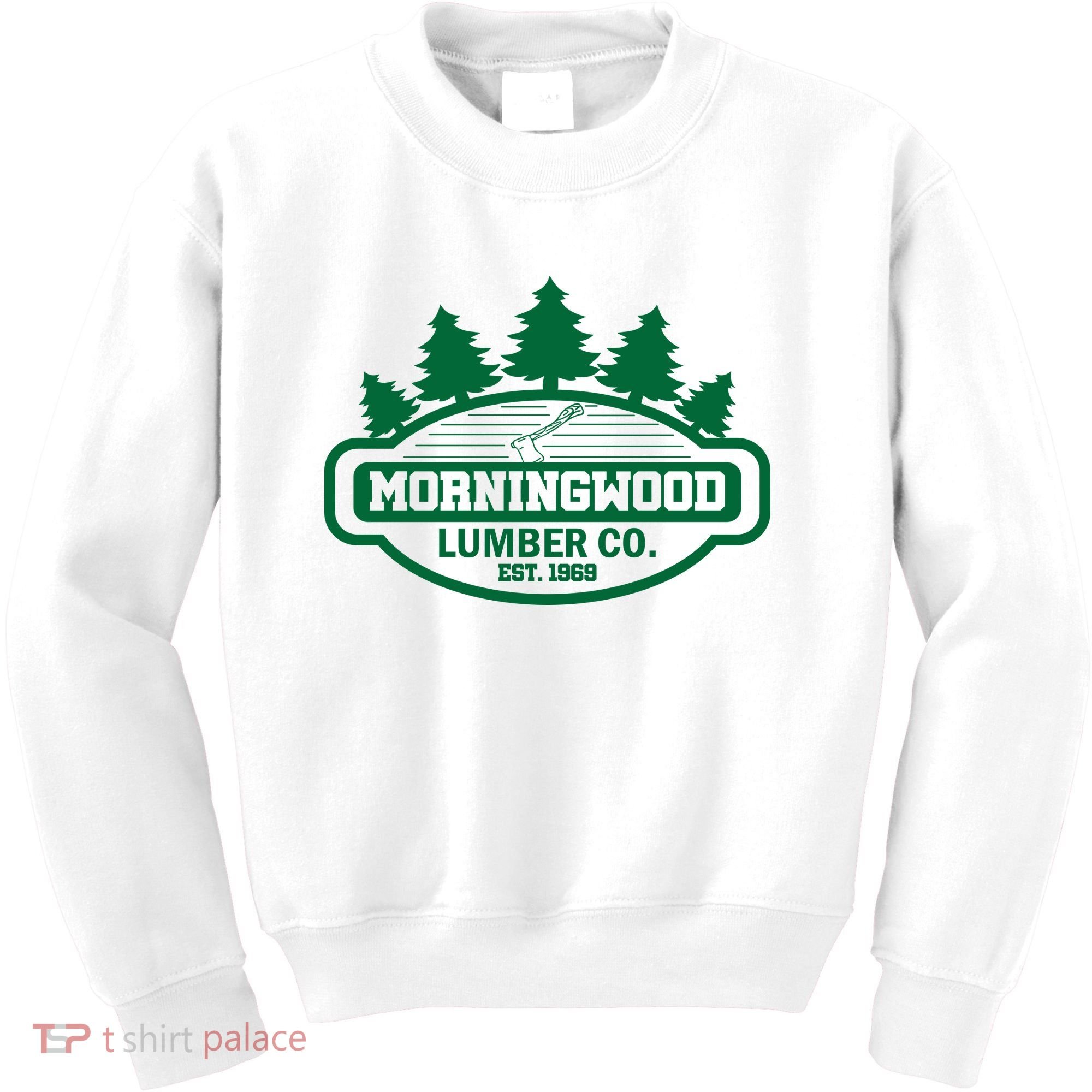 Morningwood Lumber Company Kids Sweatshirt