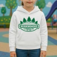 Morningwood Lumber Company Kids Hoodie thumb 3