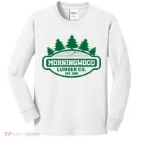 Morningwood Lumber Company Kids Long Sleeve Shirt thumb 0