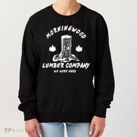 Morningwood Lumber Company We Work Hard Women's Sweatshirt thumb 0