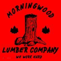 Morningwood Lumber Company We Work Hard Santa Hat thumb 1
