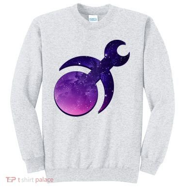 Mark Of Slaanesh Chaos Gods Sweatshirt