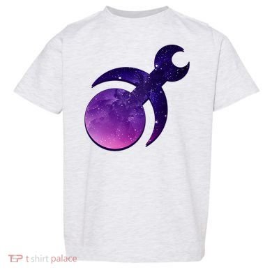 Mark Of Slaanesh Chaos Gods Toddler T-Shirt