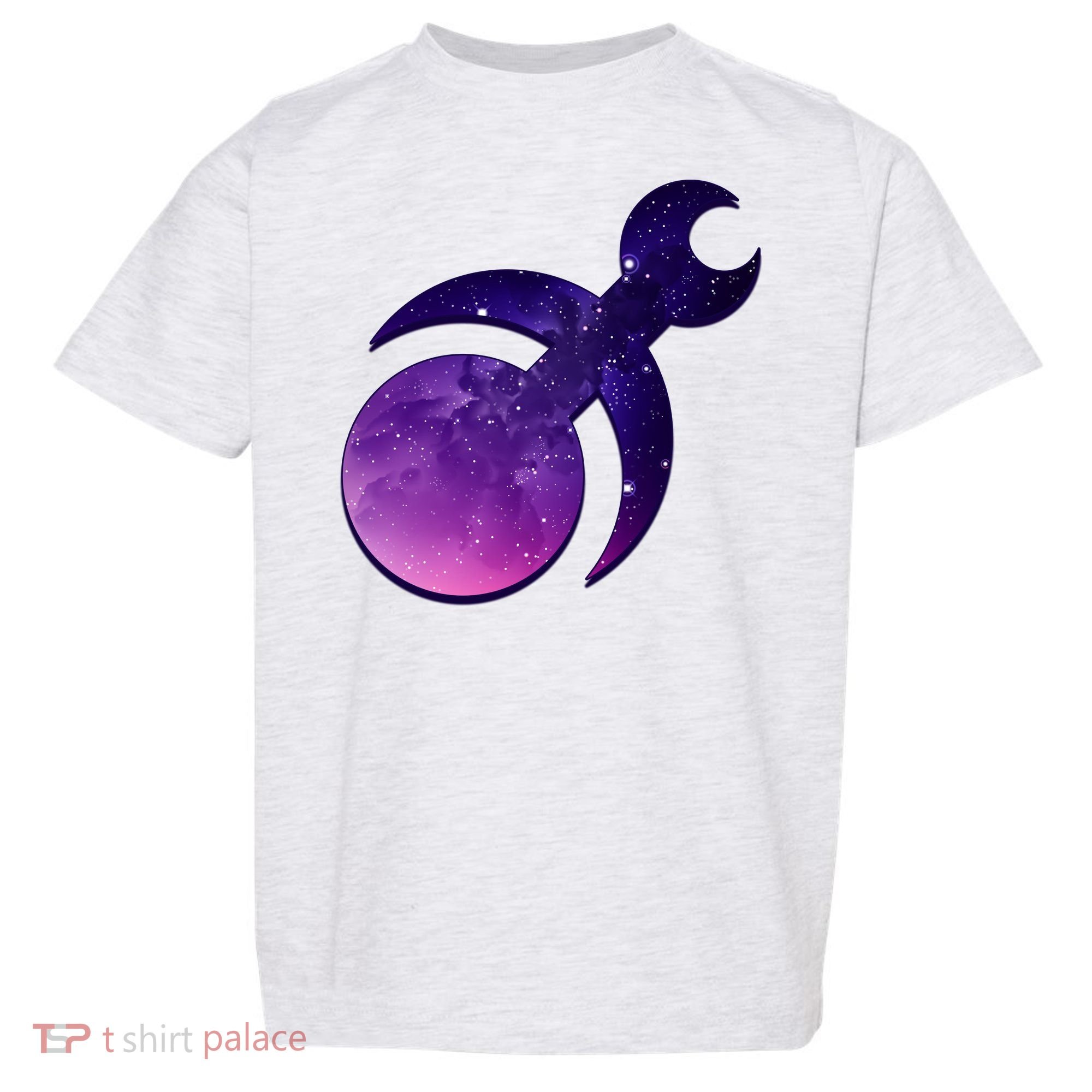 Mark Of Slaanesh Chaos Gods Toddler T-Shirt