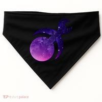 Mark Of Slaanesh Chaos Gods USA-Made Doggie Bandana thumb 0
