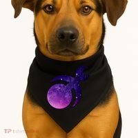 Mark Of Slaanesh Chaos Gods USA-Made Doggie Bandana thumb 1