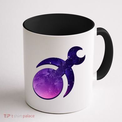 Mark Of Slaanesh Chaos Gods Coffee Mug back