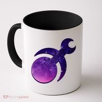 Mark Of Slaanesh Chaos Gods Coffee Mug thumb 0