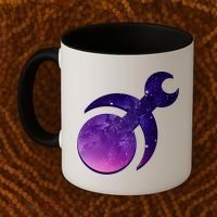 Mark Of Slaanesh Chaos Gods Coffee Mug thumb 2