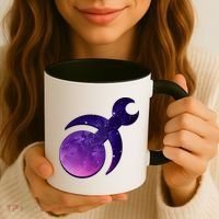 Mark Of Slaanesh Chaos Gods Coffee Mug thumb 3
