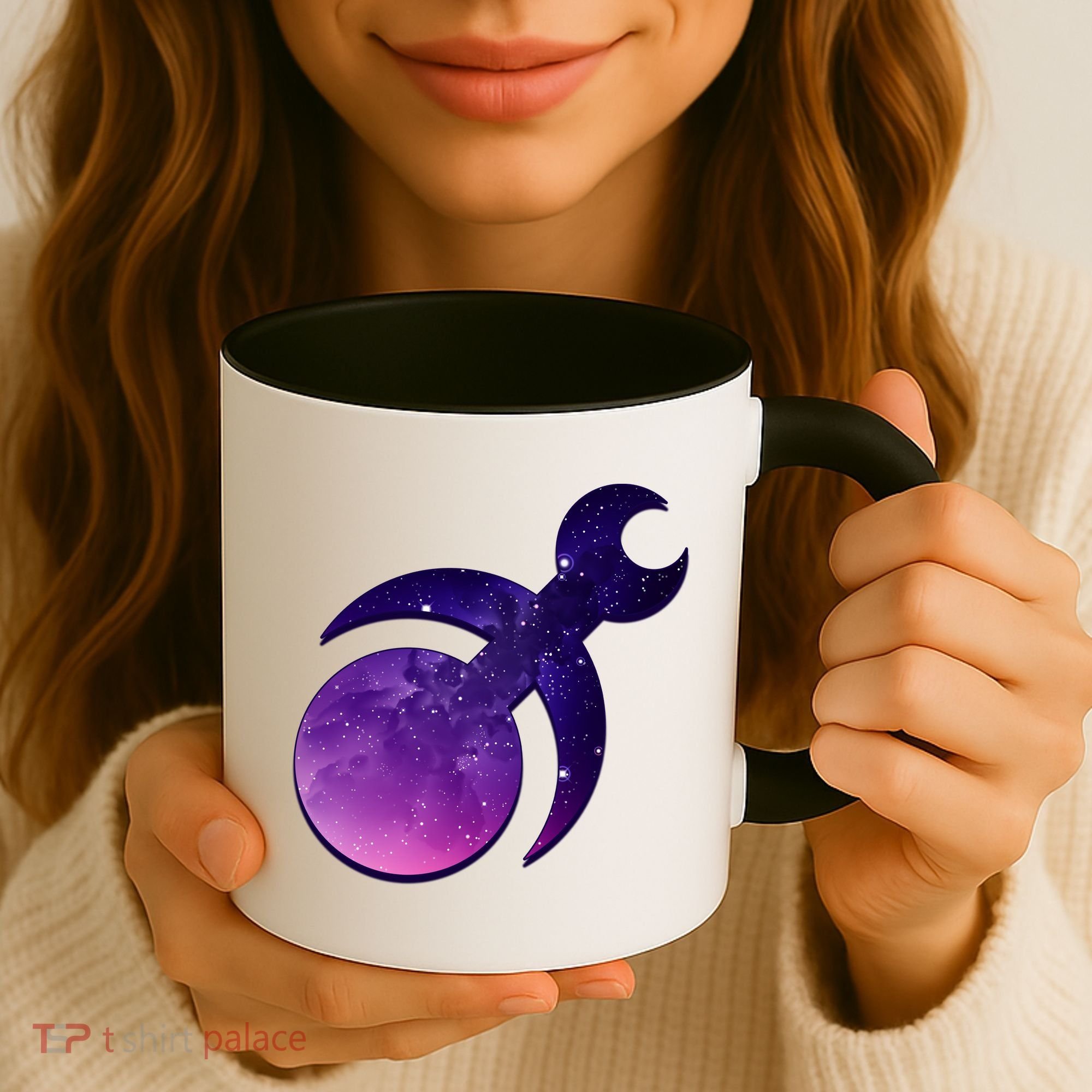 Mark Of Slaanesh Chaos Gods Coffee Mug
