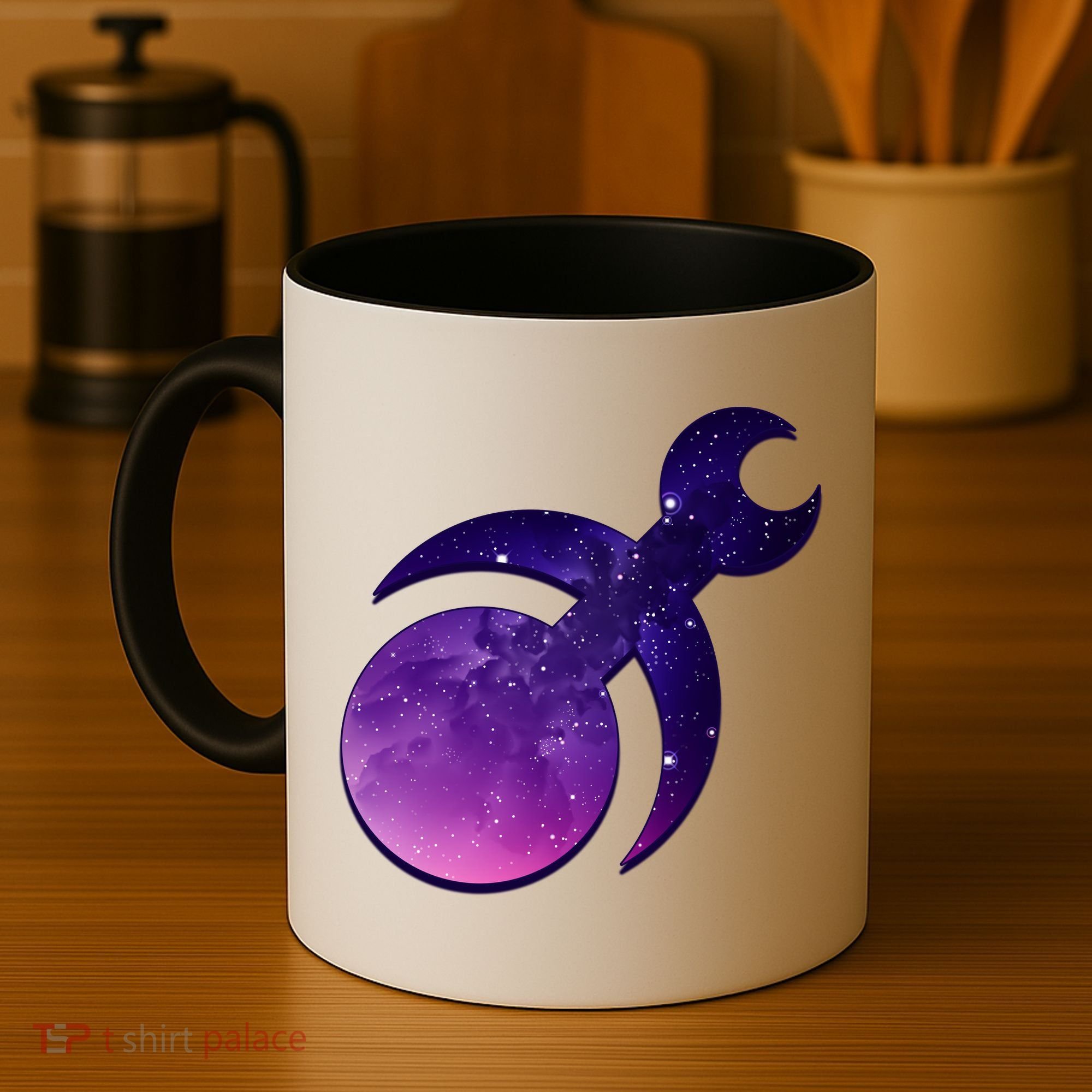 Mark Of Slaanesh Chaos Gods Coffee Mug