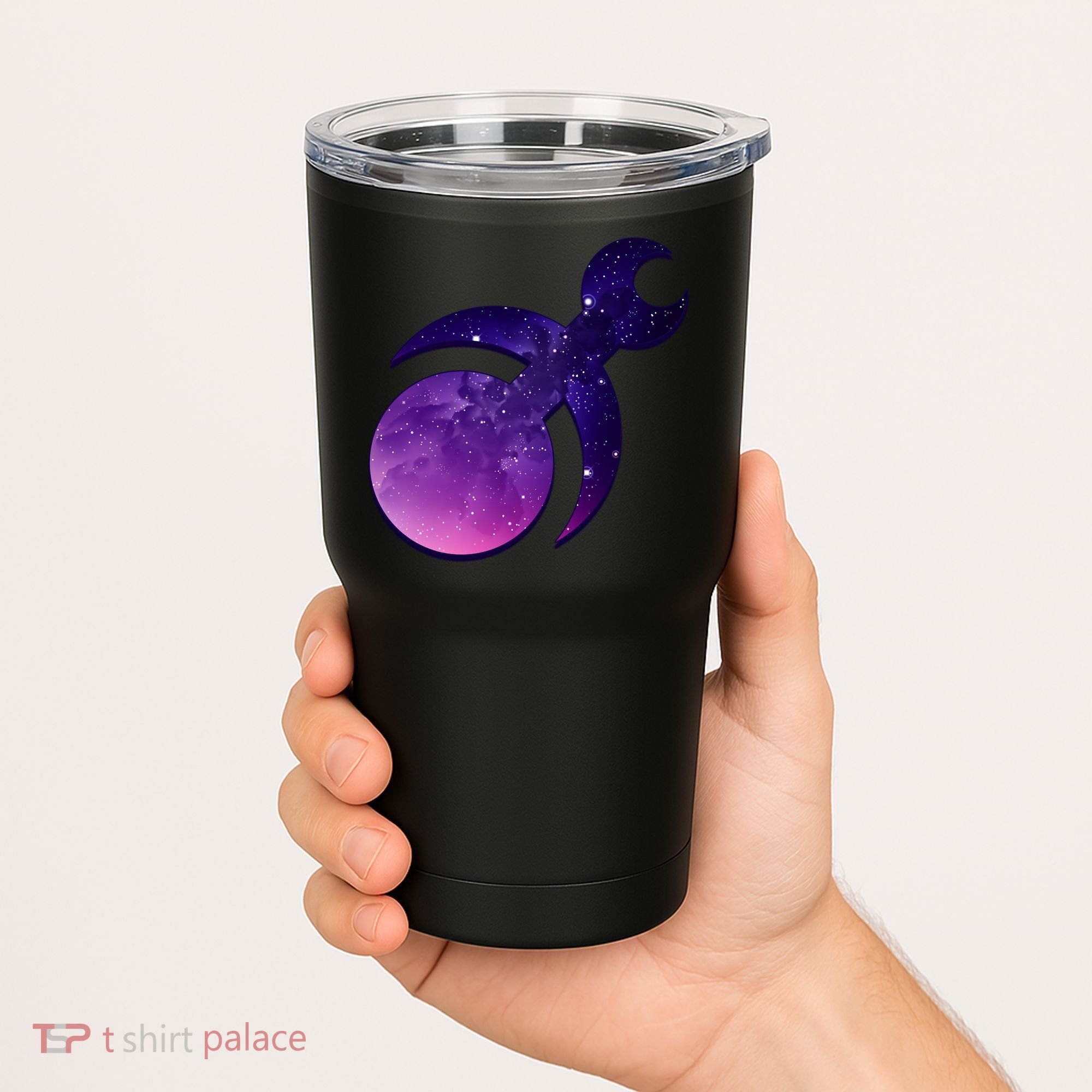 Mark Of Slaanesh Chaos Gods Tumbler