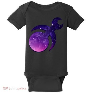 Mark Of Slaanesh Chaos Gods Baby Bodysuit