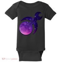 Mark Of Slaanesh Chaos Gods Baby Bodysuit thumb 0