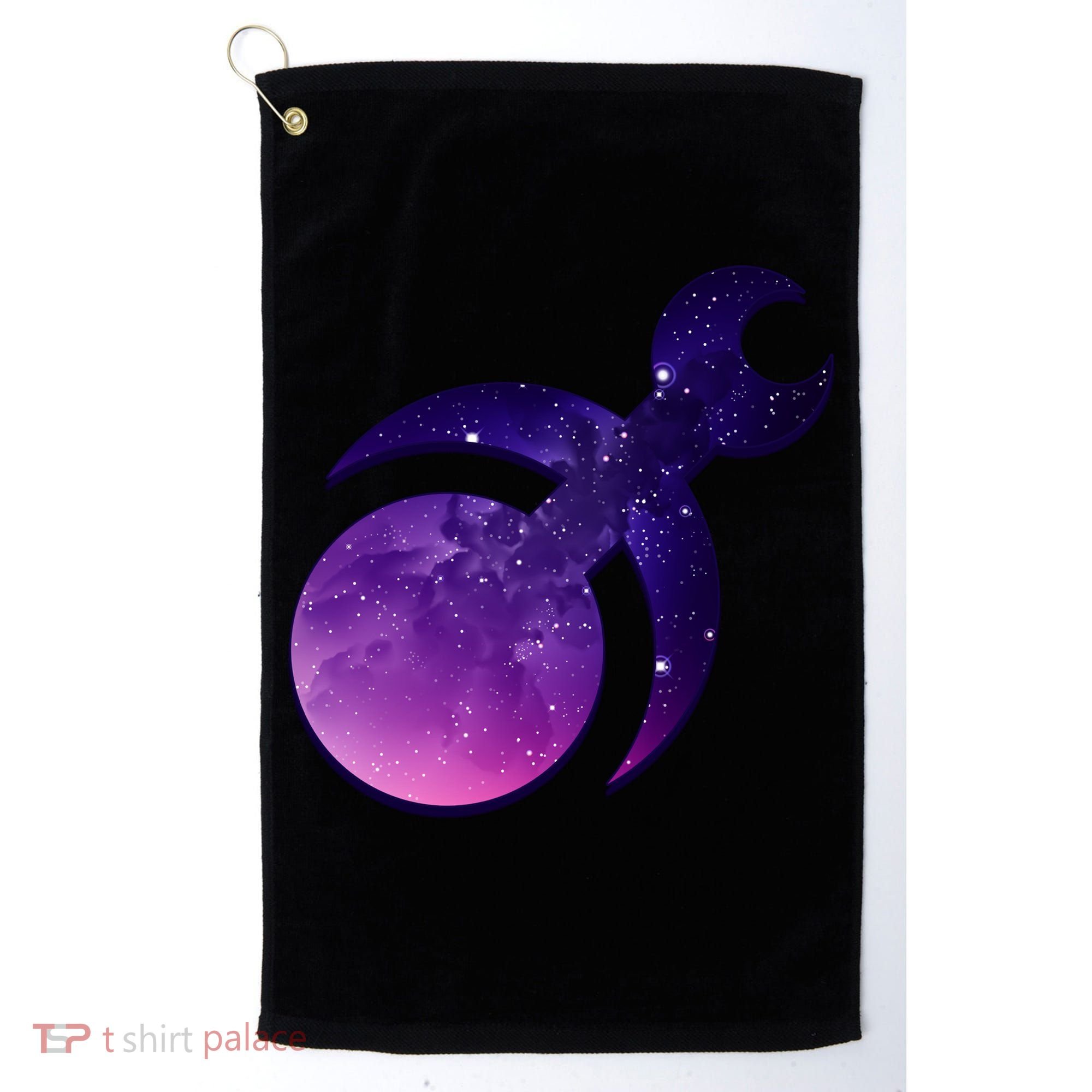 Mark Of Slaanesh Chaos Gods Golf Towel