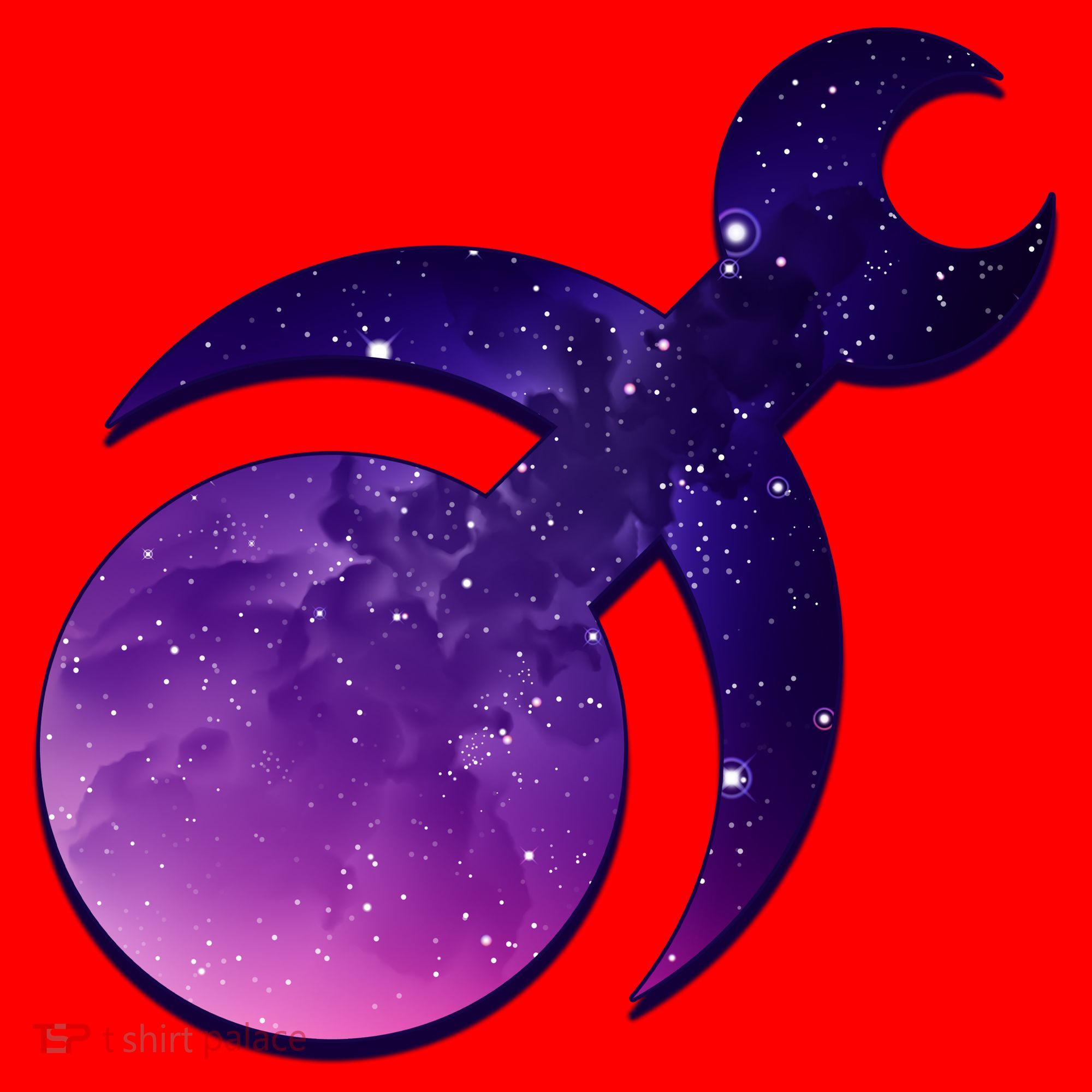 Mark Of Slaanesh Chaos Gods Santa Hat