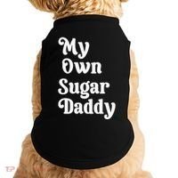 My Own Sugar Daddy Doggie Tank thumb 0