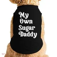 My Own Sugar Daddy Doggie Tank thumb 0