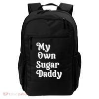 My Own Sugar Daddy Backpack thumb 0