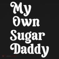 My Own Sugar Daddy Pajama Set thumb 2