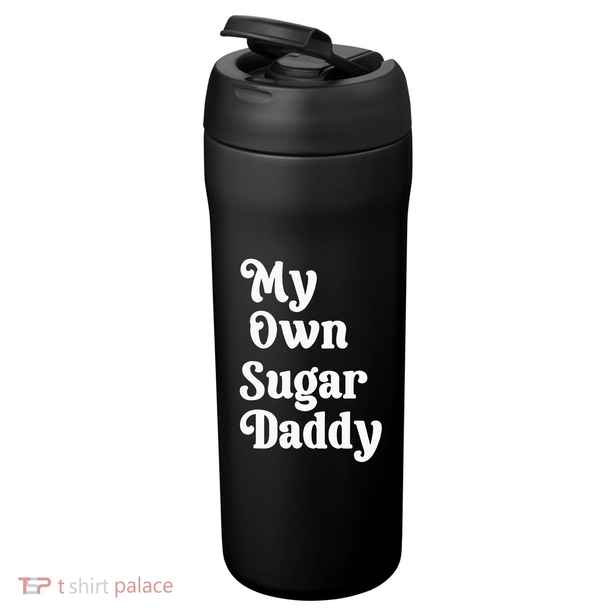 My Own Sugar Daddy 24oz Duet Stainless Steel Tumbler