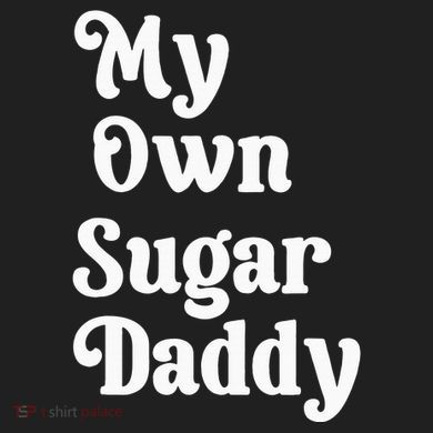 My Own Sugar Daddy 24oz Duet Stainless Steel Tumbler