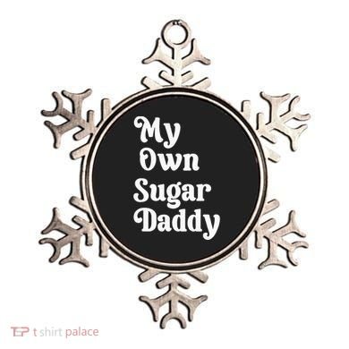 My Own Sugar Daddy Ornament