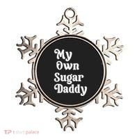 My Own Sugar Daddy Ornament thumb 0