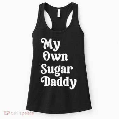 My Own Sugar Daddy Women's Tank Top
