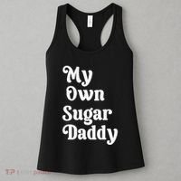 My Own Sugar Daddy Women's Tank Top thumb 3