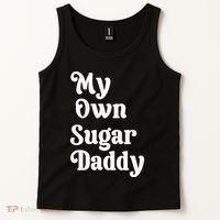My Own Sugar Daddy Tank Top thumb 2