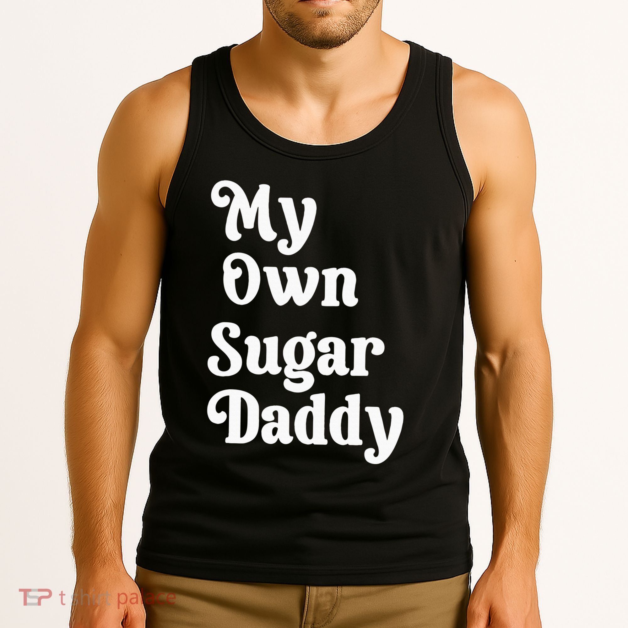My Own Sugar Daddy Tank Top