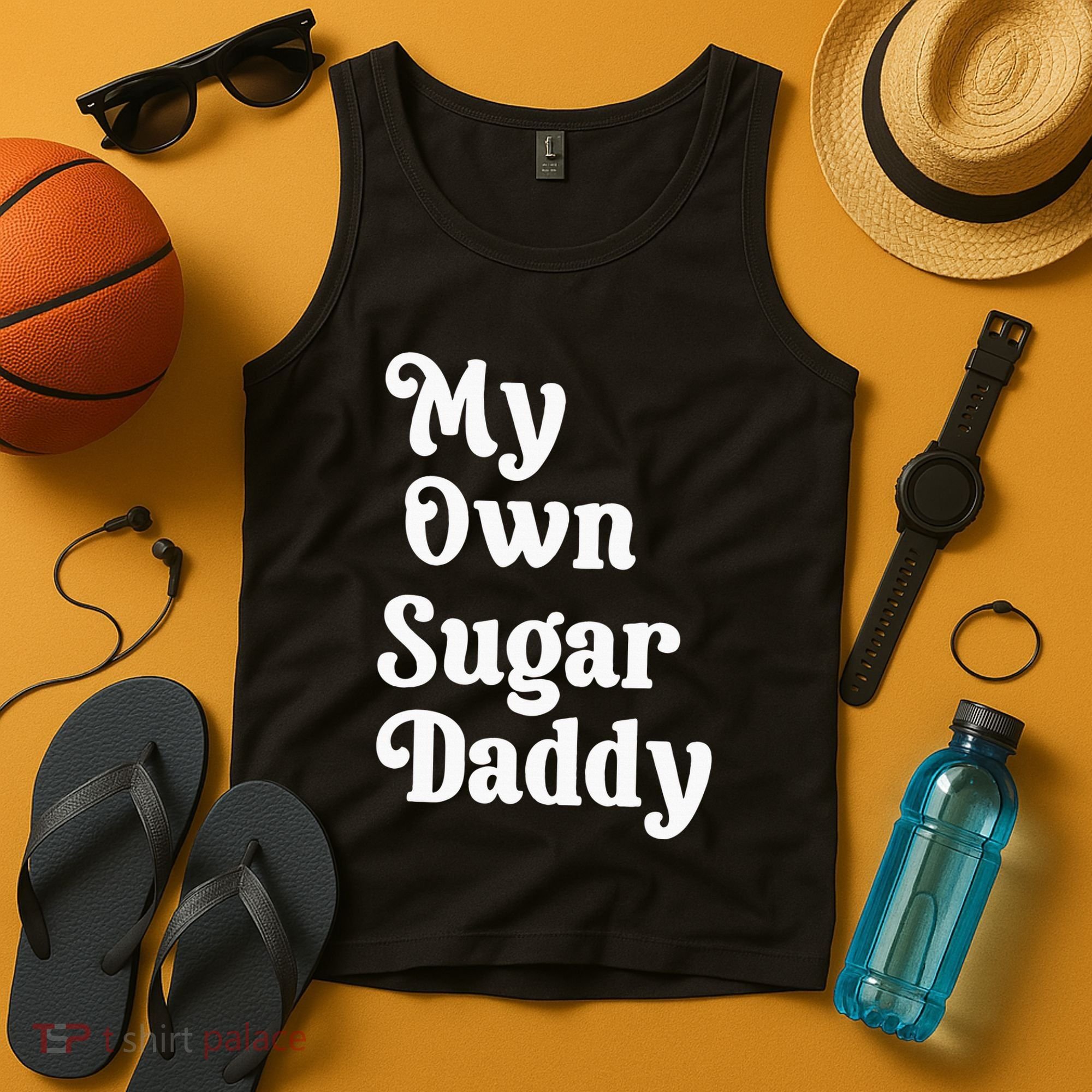 My Own Sugar Daddy Tank Top