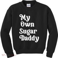 My Own Sugar Daddy Kids Sweatshirt thumb 0