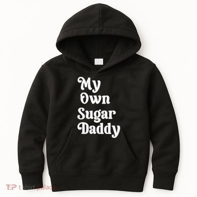 My Own Sugar Daddy Kids Hoodie