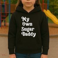 My Own Sugar Daddy Kids Hoodie thumb 3