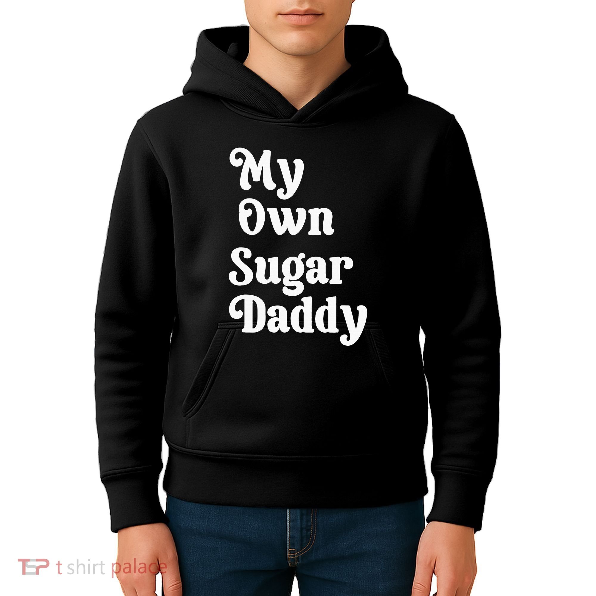 My Own Sugar Daddy Kids Hoodie
